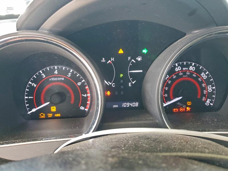 Photo 9 from auction – 2013 TOYOTA HIGHLANDER with VIN 5TDBK3EH9DS274190