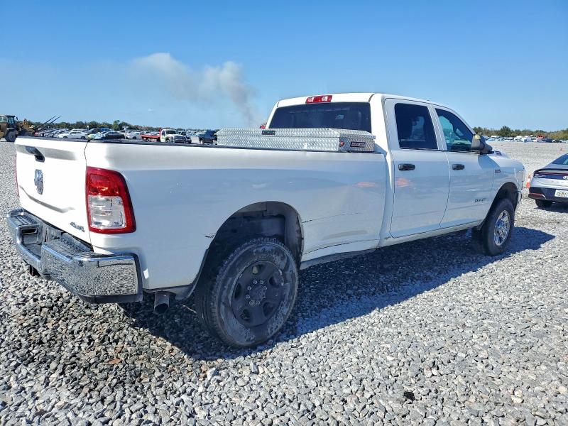Photo 3 from auction – 2022 RAM 2500 TRADE with VIN 3C6UR5HJ2NG129286