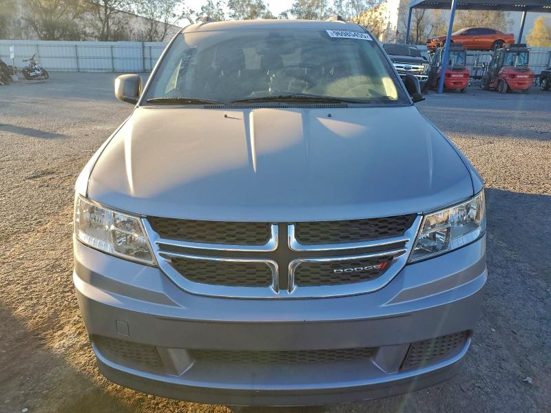 Photo 5 from auction – 2018 DODGE JOURNEY SE with VIN 3C4PDCAB7JT498397