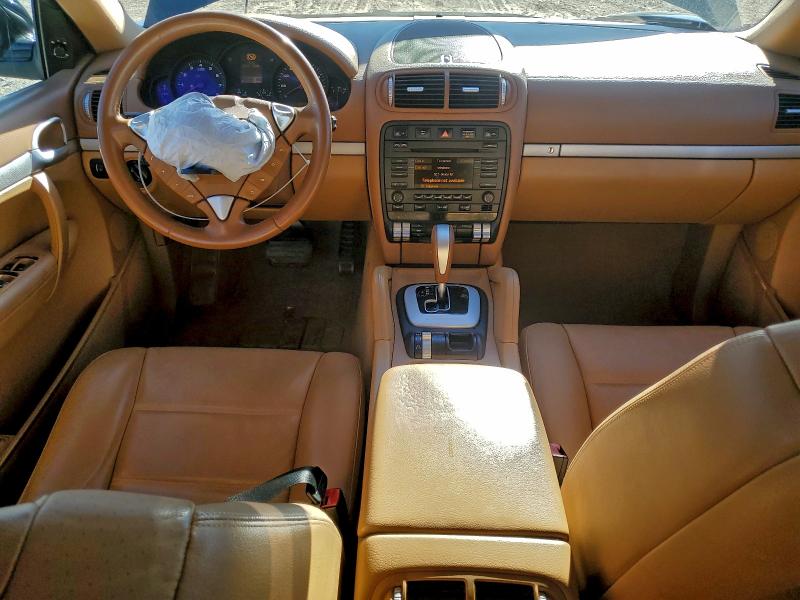 Photo 8 from auction – 2009 PORSCHE CAYENNE with VIN WP1AA29P29LA06938
