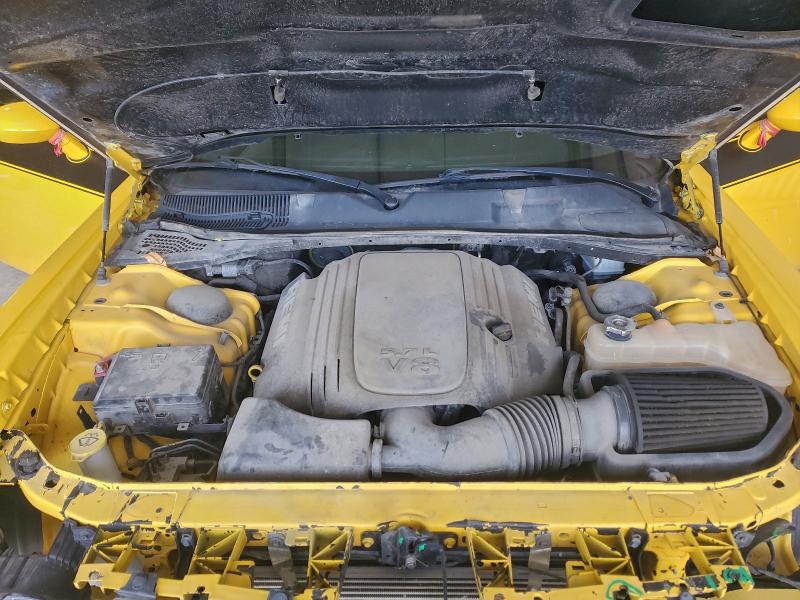 Photo 11 from auction – 2017 DODGE CHALLENGER with VIN 2C3CDZBT4HH554280