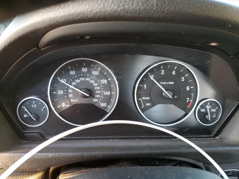 Photo 9 from auction – 2015 BMW 328 I SULE with VIN WBA3C1C56FK118131