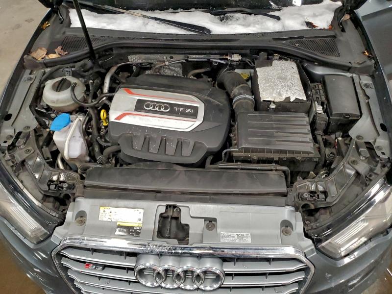 Photo 11 from auction – 2015 AUDI S3 PRESTIG with VIN WAUFFGFF8F1069919