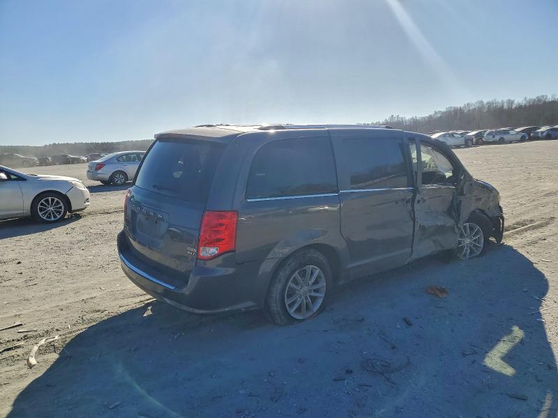 Photo 3 from auction – 2019 DODGE GRAND CARA with VIN 2C4RDGCG4KR621120
