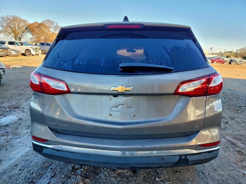 Photo 6 from auction – 2018 CHEVROLET EQUINOX LT with VIN 3GNAXJEV0JL101674