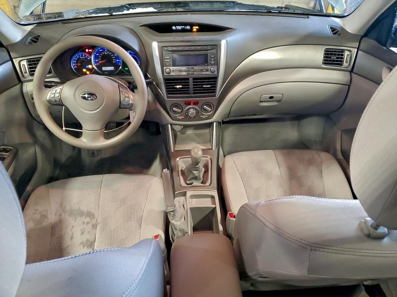 Фото 8 с аукциона – 2009 SUBARU FORESTER 2 с VIN JF2SH63699G733965