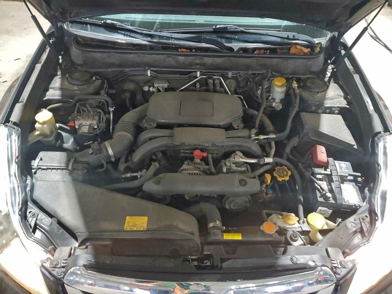Снимка 12 от търг – 2011 SUBARU OUTBACK 2. с VIN 4S4BRBCC1B3447742