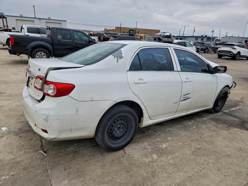 Photo 3 from auction – 2012 TOYOTA COROLLA BA with VIN 5YFBU4EE0CP067037