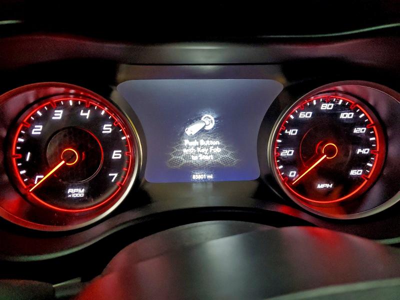 Photo 9 from auction – 2017 DODGE CHARGER R/ with VIN 2C3CDXCT0HH581284