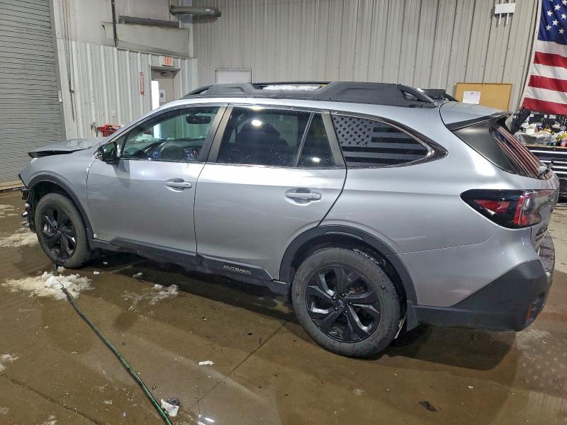 Photo 2 from auction – 2020 SUBARU OUTBACK ON with VIN 4S4BTGKD7L3242758