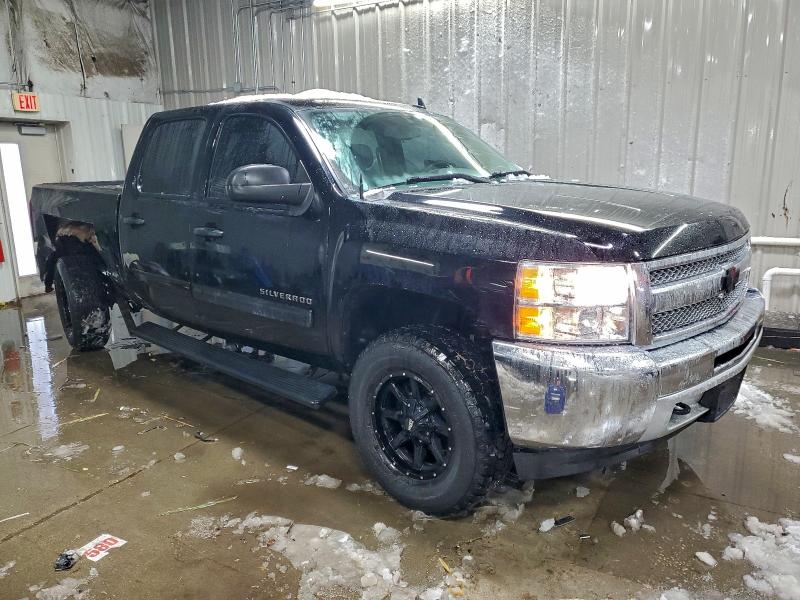 Photo 4 from auction – 2012 CHEVROLET SILVERADO with VIN 3GCPKREA1CG297682