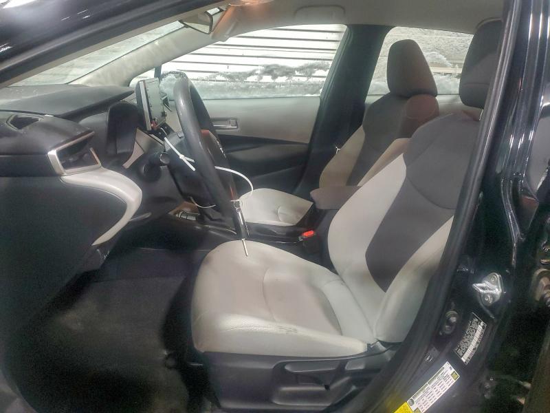 Photo 7 from auction – 2020 TOYOTA COROLLA LE with VIN 5YFEPRAE9LP135648