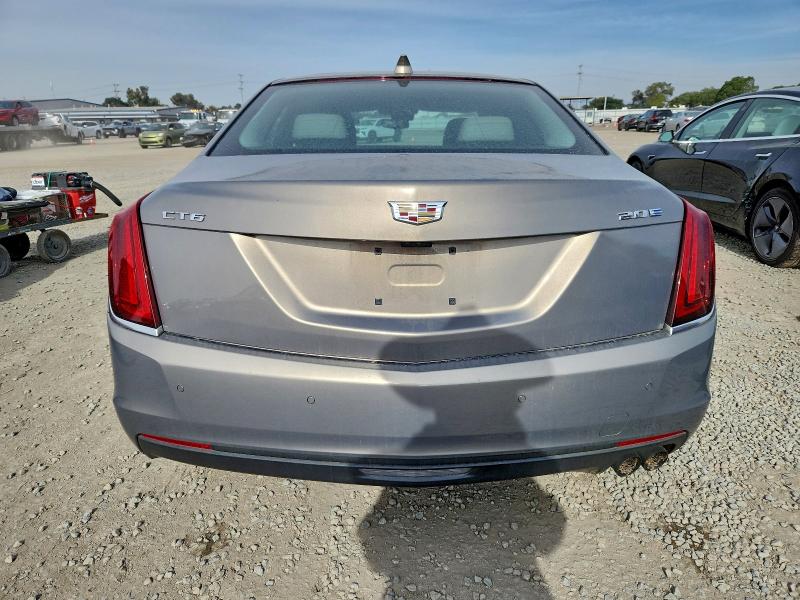 Photo 6 from auction – 2018 CADILLAC CT6 PREMIU with VIN LREKK5RX0JA012050