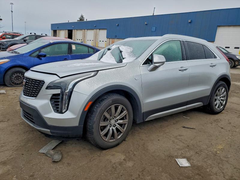 CADILLAC XT4 PREMIU 2019 with VIN 1GYFZCR47KF209754 - Photo from auction
