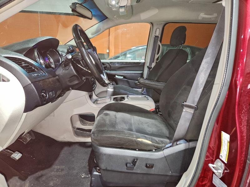 Photo 7 from auction – 2017 DODGE GRAND CARA with VIN 2C4RDGDG2HR562978