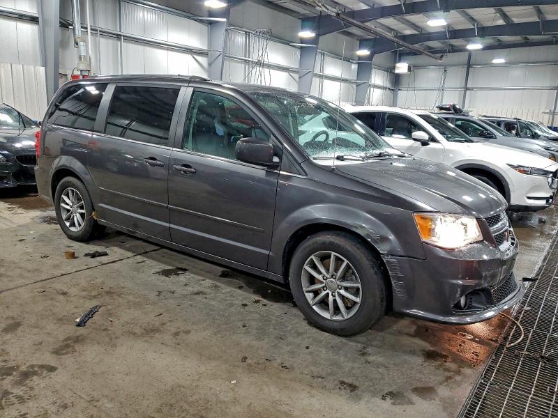 Photo 4 from auction – 2015 DODGE GRAND CARA with VIN 2C4RDGCG4FR670887