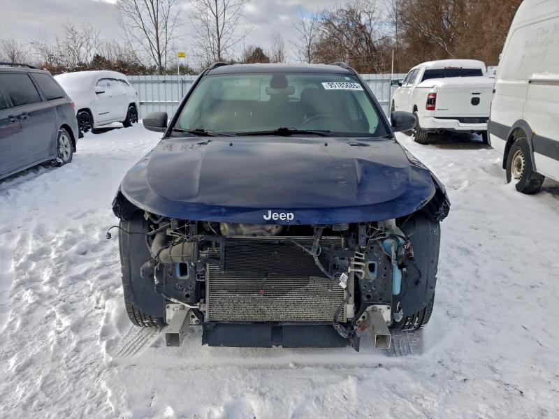 Photo 5 from auction – 2020 JEEP COMPASS SP with VIN 3C4NJDAB5LT137243