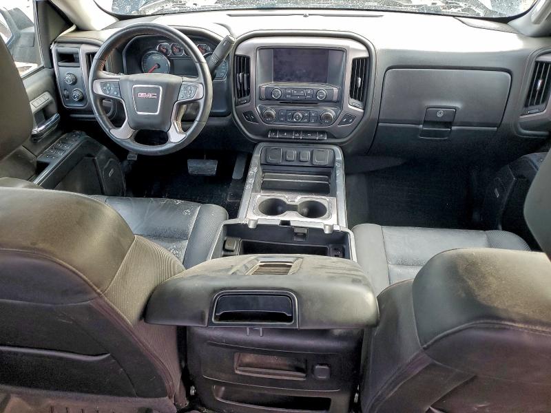 Photo 8 from auction – 2017 GMC SIERRA K15 with VIN 3GTU2NEC4HG265510