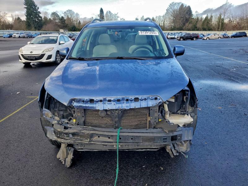Photo 5 from auction – 2018 SUBARU FORESTER 2 with VIN JF2SJAGC6JH530795