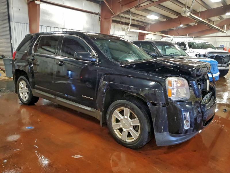 Photo 4 from auction – 2011 GMC TERRAIN SL with VIN 2CTALMEC3B6429105