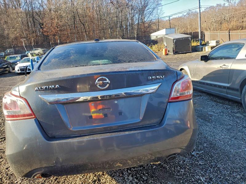 Photo 6 from auction – 2013 NISSAN ALTIMA 3.5 with VIN 1N4BL3AP6DC137239