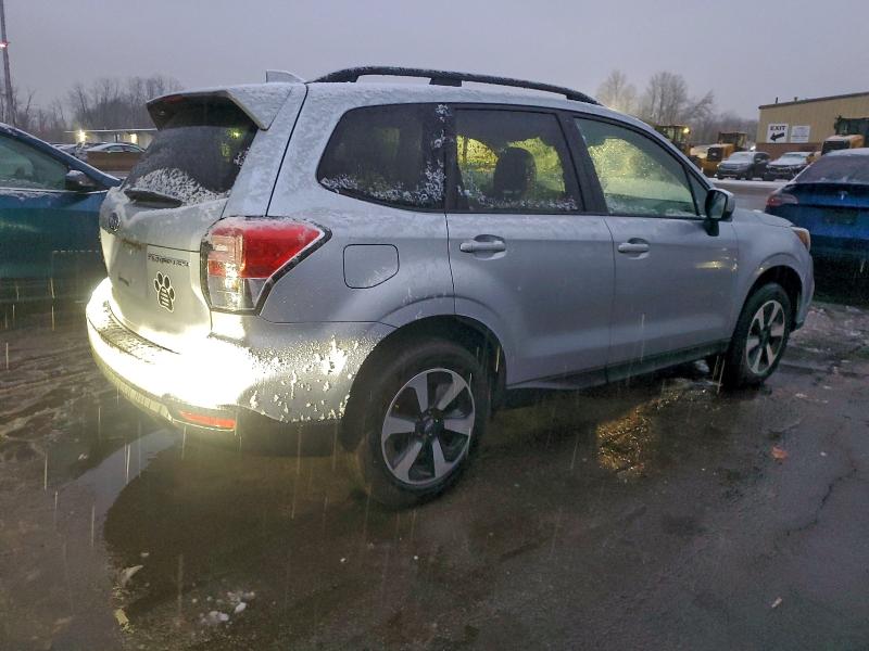 Photo 3 from auction – 2018 SUBARU FORESTER 2 with VIN JF2SJAGC4JH423406