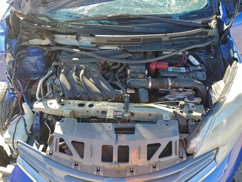 Photo 11 from auction – 2015 NISSAN VERSA NOTE with VIN 3N1CE2CP4FL423021