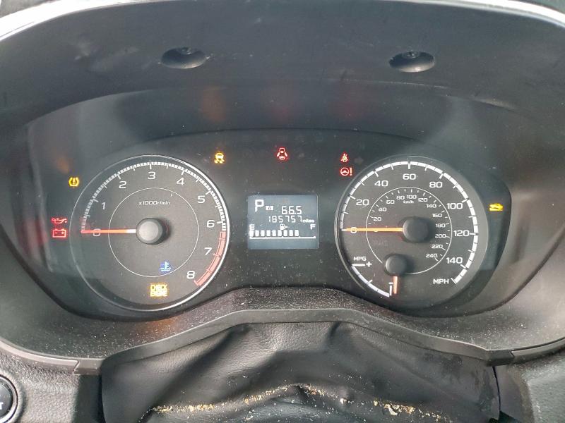 Photo 9 from auction – 2019 SUBARU CROSSTREK with VIN JF2GTACC2K8270628
