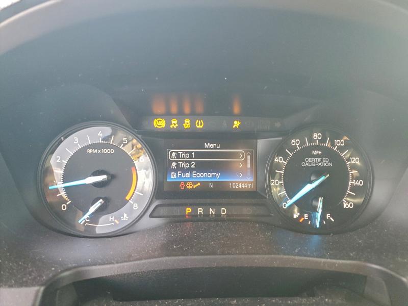 Photo 9 from auction – 2017 FORD EXPLORER P with VIN 1FM5K8AR6HGD58620