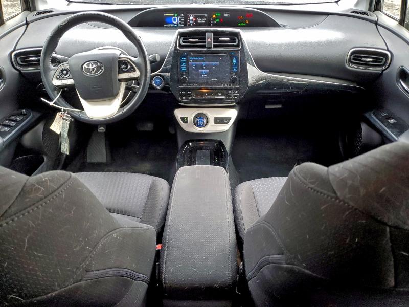 Photo 8 from auction – 2017 TOYOTA PRIUS with VIN JTDKARFU0H3051593
