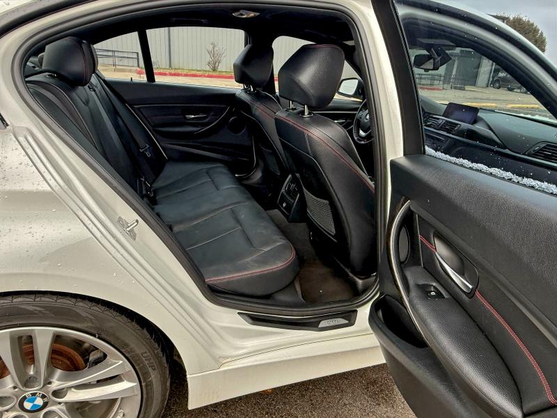 Photo 6 from auction – 2014 BMW 328 D with VIN WBA3D3C56EK154845