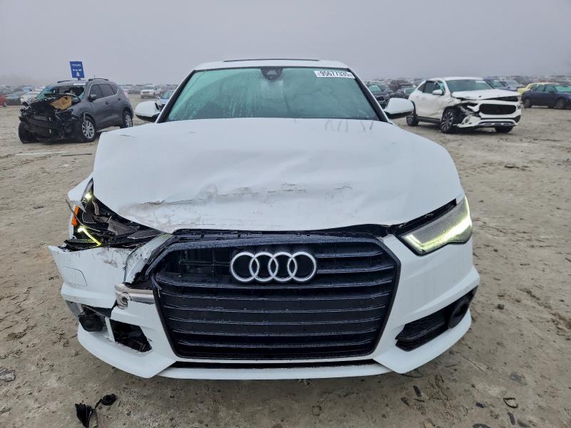 Photo 5 from auction – 2018 AUDI A6 PREMIUM with VIN WAUG3AFC2JN002296