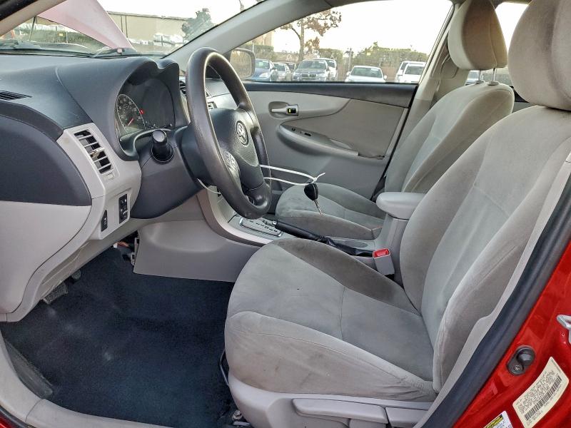 Photo 7 from auction – 2013 TOYOTA COROLLA BA with VIN 5YFBU4EE6DP141059