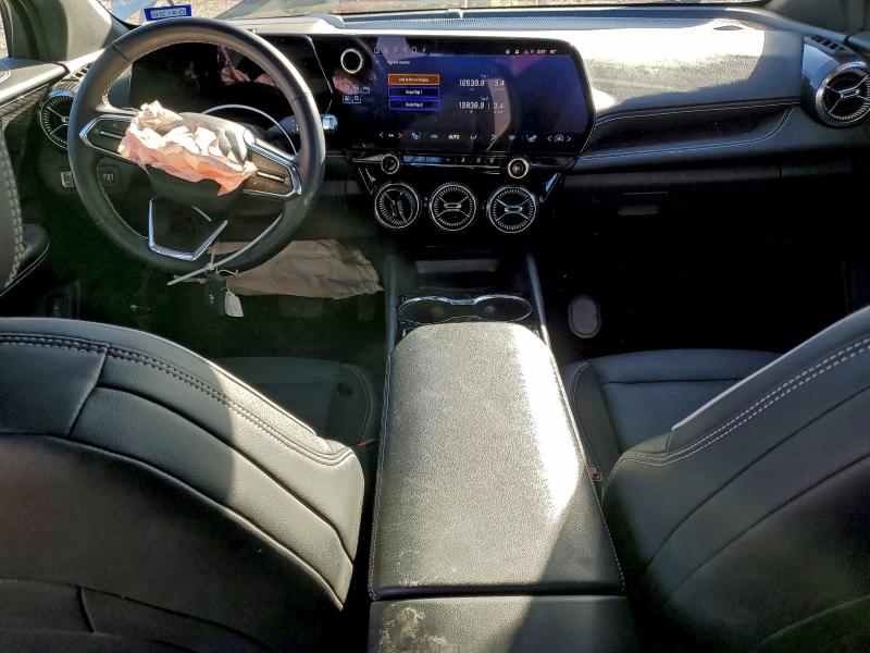 Photo 8 from auction – 2024 CHEVROLET BLAZER 2LT with VIN 3GNKDBRJ1RS203058