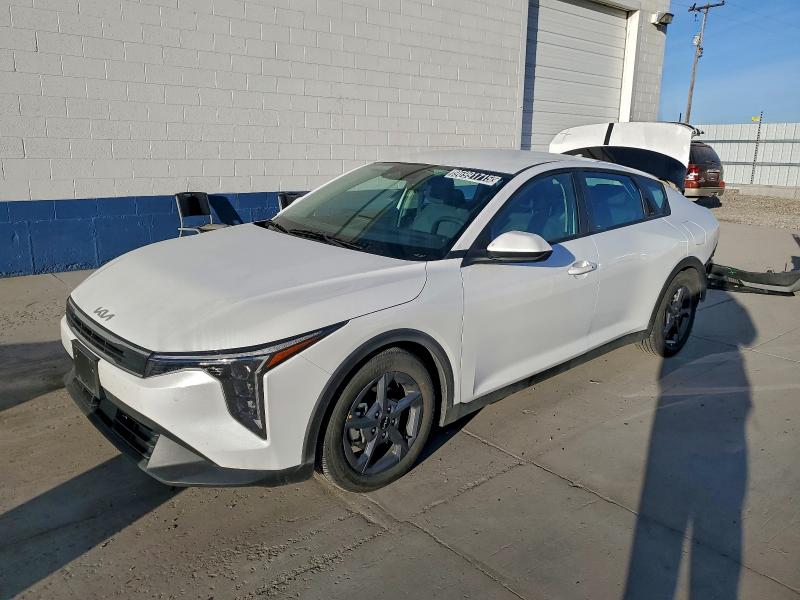 KIA K4 LX 2025 with VIN 3KPFT4DE4SE081206 - Photo from auction