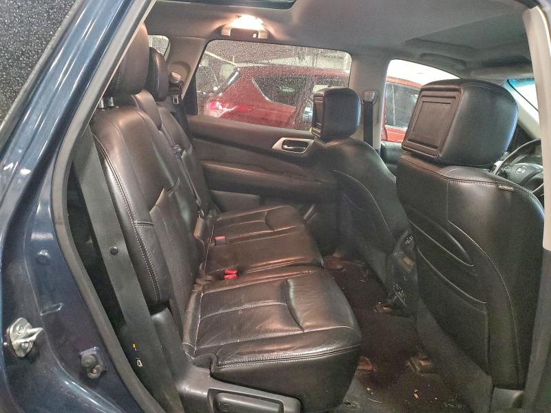 Photo 11 from auction – 2013 NISSAN PATHFINDER with VIN 5N1AR2MM9DC600289