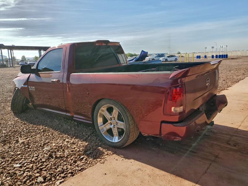 Photo 2 from auction – 2016 RAM 1500 SPORT with VIN 3C6JR6CT8GG305911