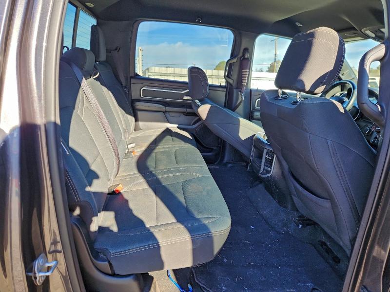 Photo 10 from auction – 2022 RAM 1500 BIG H with VIN 1C6RREFT1NN431430