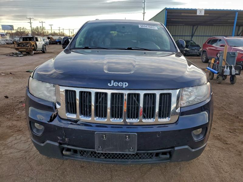 Photo 5 from auction – 2012 JEEP GRAND CHER with VIN 1C4RJFAG0CC182112