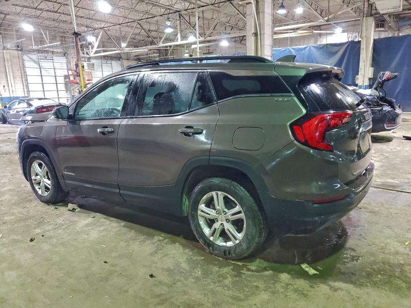 Фото 2 с аукциона – 2019 GMC TERRAIN с VIN 3GKALTEV5KL215496