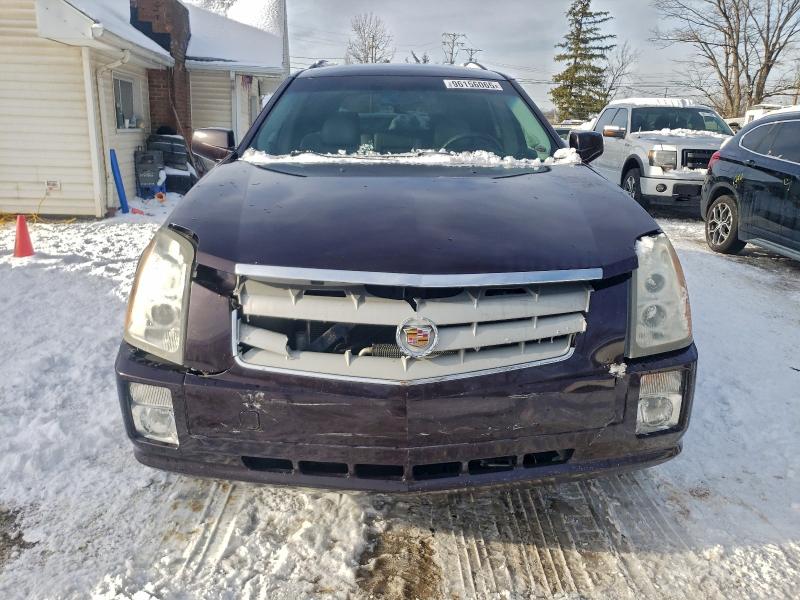 Photo 5 from auction – 2008 CADILLAC SRX with VIN 1GYEE437280195855