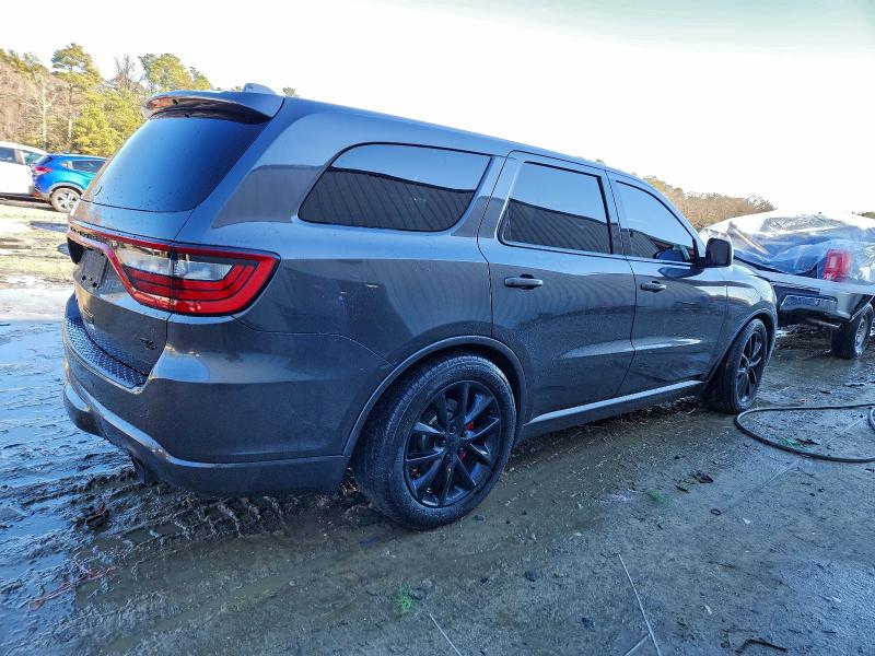 Photo 3 from auction – 2017 DODGE DURANGO R/ with VIN 1C4SDJCT1HC791111