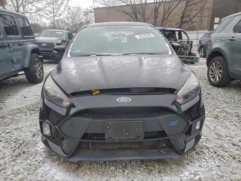 Photo 5 from auction – 2017 FORD FOCUS RS with VIN WF0DP3TH2H4120237