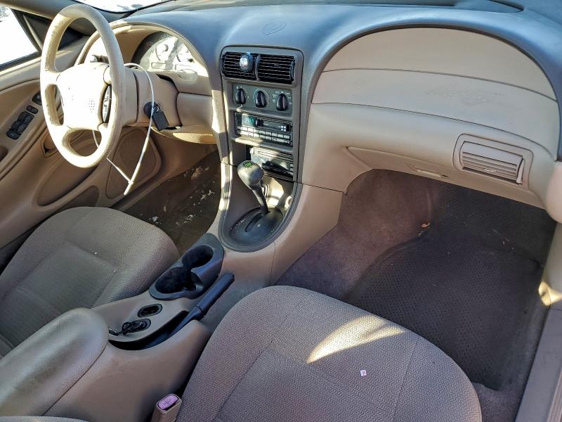 Photo 8 from auction – 2000 FORD MUSTANG with VIN 1FAFP4447YF198245