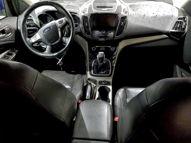 Photo 8 from auction – 2013 FORD ESCAPE SEL with VIN 1FMCU9H93DUA47574