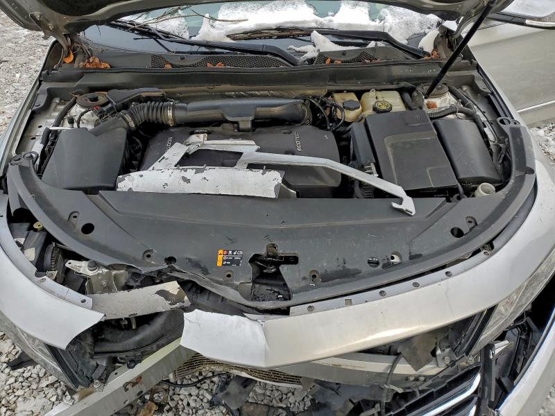 Photo 11 from auction – 2014 CHEVROLET IMPALA LTZ with VIN 2G1145SL0E9256335