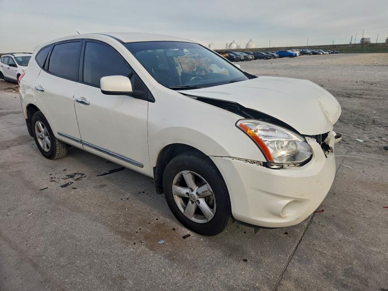 Photo 4 from auction – 2013 NISSAN ROGUE S with VIN JN8AS5MT3DW542345