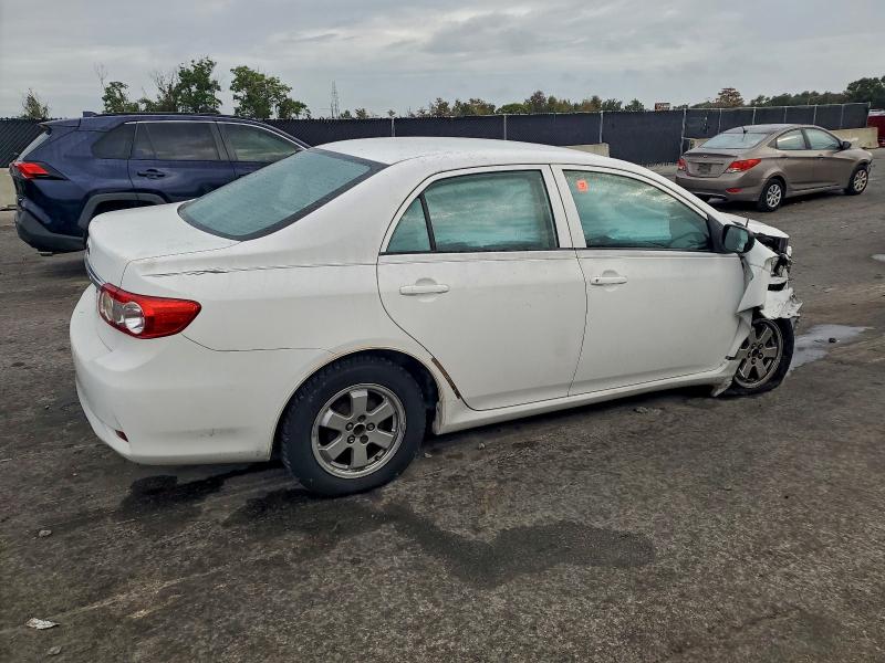 Photo 3 from auction – 2011 TOYOTA COROLLA with VIN 2T1BU4EE7BC659517