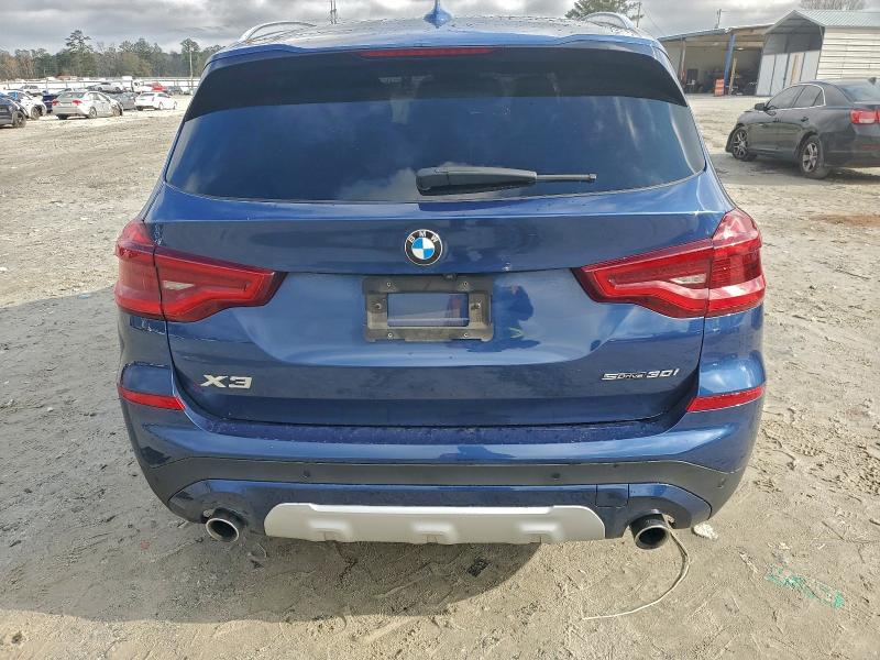 Photo 6 from auction – 2019 BMW X3 with VIN 5UXTR7C53KLF26290