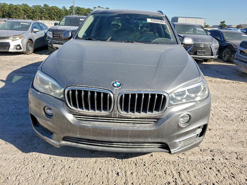 Photo 5 from auction – 2016 BMW X5 XDRIVE5 with VIN 5UXKR6C53G0J81385
